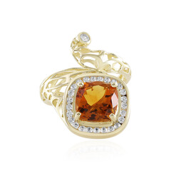 Madeira-Citrin-Goldring (Ornaments by de Melo)