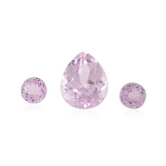 3 Kunzite 5,025 ct