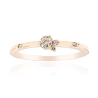 SI1 Argyle-Rose de France-Brillant-Goldring