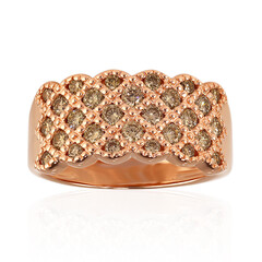 SI1 Argyle-Rose de France-Brillant-Goldring