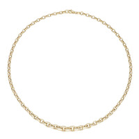 Goldhalskette