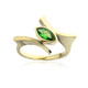 Tsavorit-Goldring (CUSTODANA)