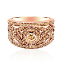 VS1 Argyle-Rose de France-Brillant-Goldring