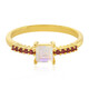 Welo-Opal-Silberring