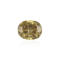 Grüner SI2 Brillant 0,25 ct