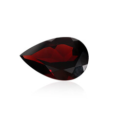 Mosambik-Granat 27,835 ct