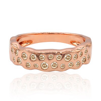 SI1 Argyle-Rose de France-Brillant-Goldring