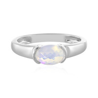 Welo-Opal-Silberring