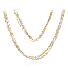 Goldhalskette