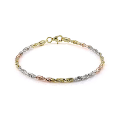 Silberarmband (MONOSONO COLLECTION)