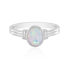 Welo-Opal-Silberring