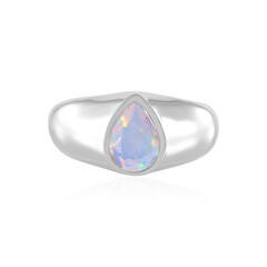 Welo-Opal-Silberring