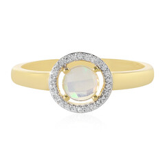 Welo-Opal-Silberring