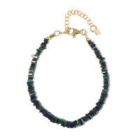 Mezezo-Opal-Silberarmband