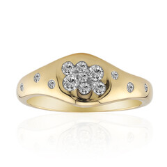 SI1 (G) Brillant-Goldring