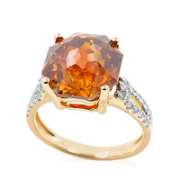 Sphalerit-Goldring (AMAYANI)