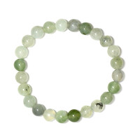 Prehnit-Armband