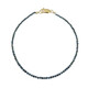 Blauer Diamant-Goldarmband (CUSTODANA)