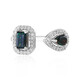 Mezezo-Opal-Silberring (Adela Silber)