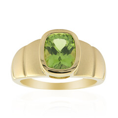 Wagogo-Peridot-Goldring