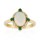 Welo-Opal-Silberring