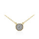 SI1 (G) Brillant-Goldcollier (Annette)