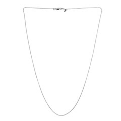 Silber-Radakette - 61 cm - 1,93 g