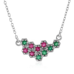 Edelstein-Silbercollier