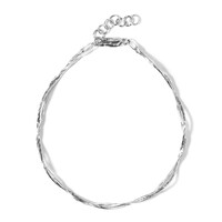 Silberarmband
