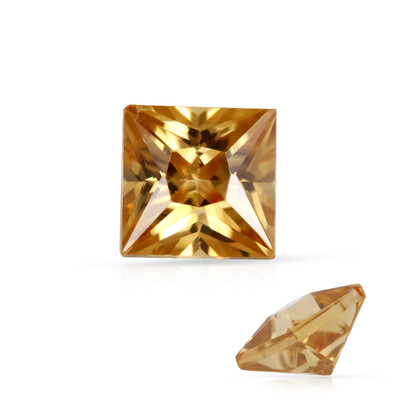 Gelber Zirkon- 1,615 ct