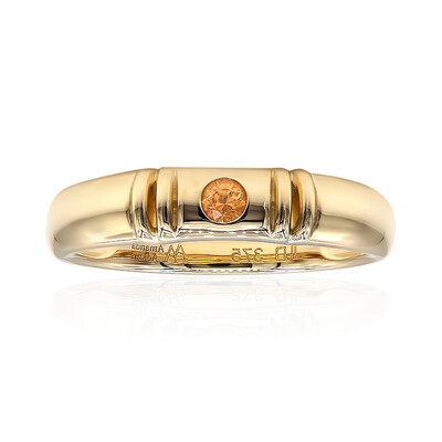 Kalifornischer Spessartin-Goldring (Amanda Adkins)