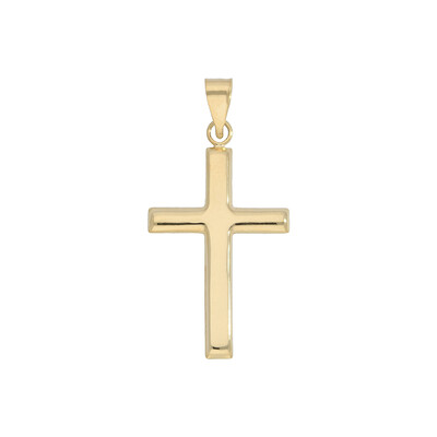 Goldanhänger