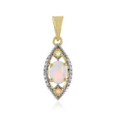 Welo-Opal-Goldanhänger (Adela Gold)