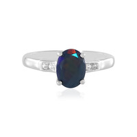 Mezezo-Opal-Silberring