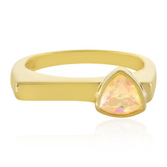 Welo-Opal-Silberring