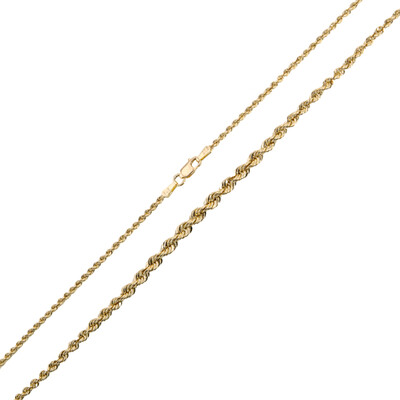 Goldhalskette