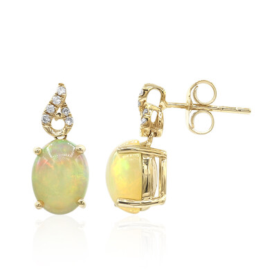 AAA-Welo-Opal-Goldohrringe