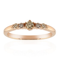 SI1 Argyle-Rose de France-Brillant-Goldring