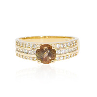 Andalusit-Goldring