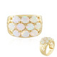 Welo-Opal-Silberring