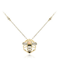 AAA-Welo-Opal-Goldhalskette (CIRARI)