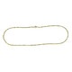 Fancy-Diamant-Goldhalskette (CUSTODANA)