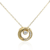 I1 (H) Brillant-Goldhalskette (CIRARI)