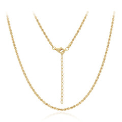 Goldhalskette