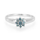 Fancy-Brillant-Silberring