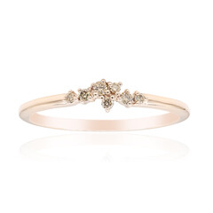 SI1 Argyle-Rose de France-Brillant-Goldring