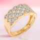 SI1 (G) Brillant-Goldring (Annette)