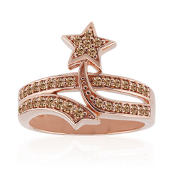 SI1 Argyle-Rose de France-Brillant-Goldring