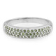 Fancy-Diamant-Silberring