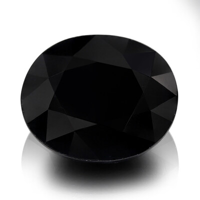 Blauer Saphir-Edelstein - 9,81 ct